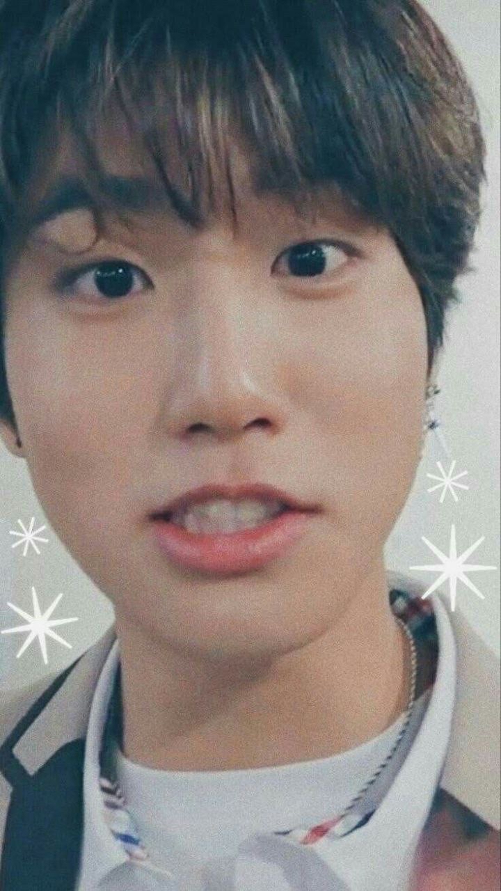 Foto terbaru HAN (Stray Kids)
