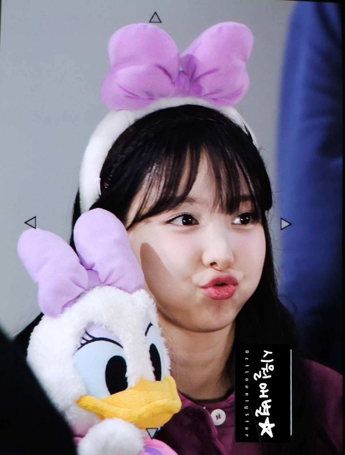 Recent activity shot of Nayeon (TWICE)