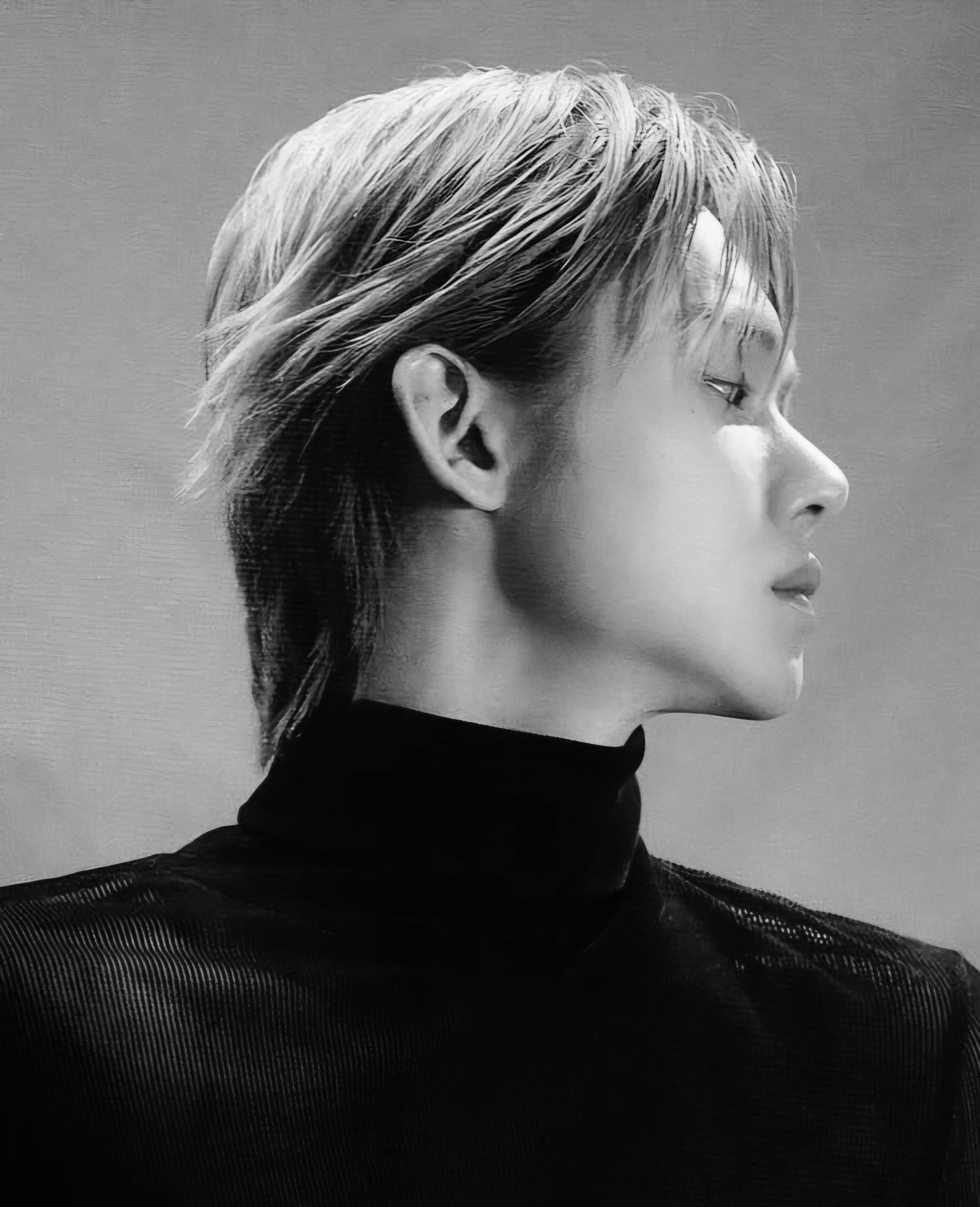 A moment captured by Yeonjun (TOMORROW X TOGETHER)'s fan