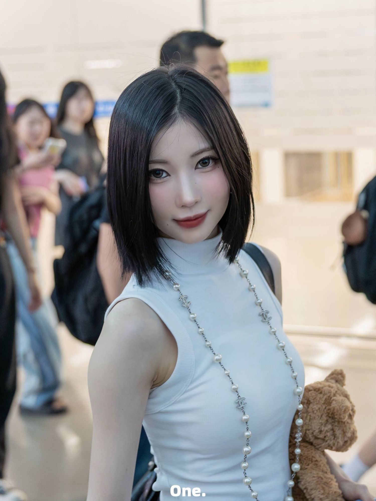 Foto terbaru Asa (BABYMONSTER)