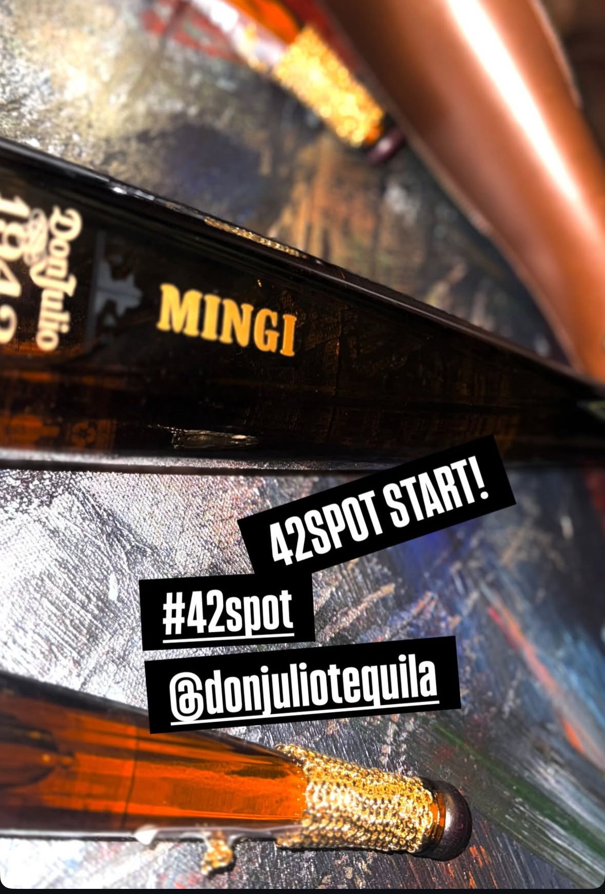 Behind-the-scenes cut of Mingi (ATEEZ)