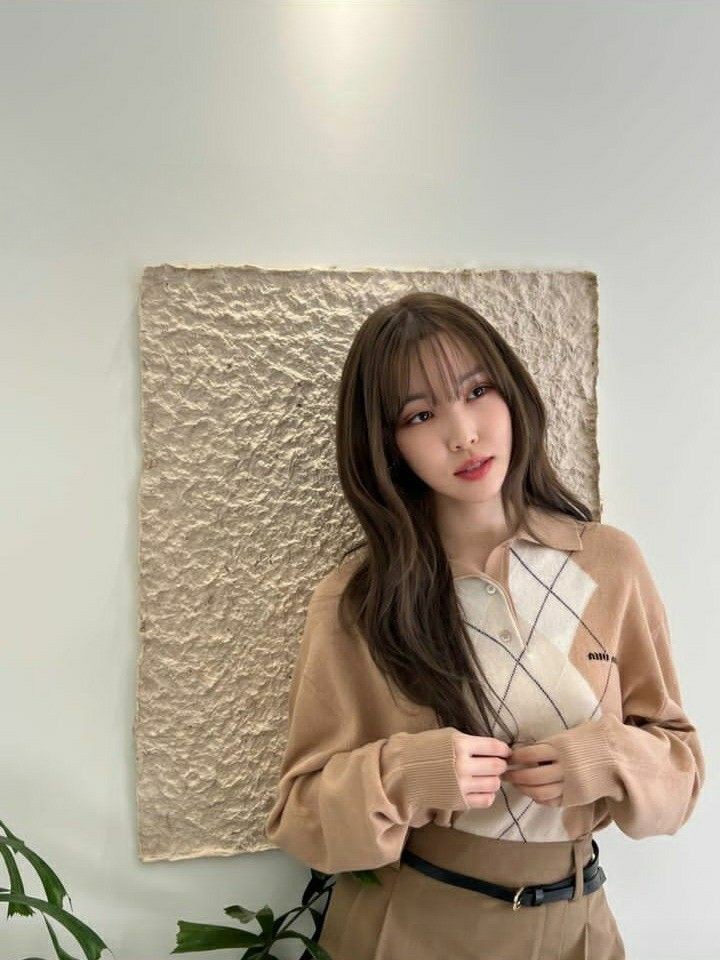 裕株 (GFRIEND)粉絲拍下的瞬間