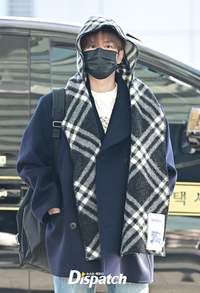 升玟 (Stray Kids)的最新活动照片