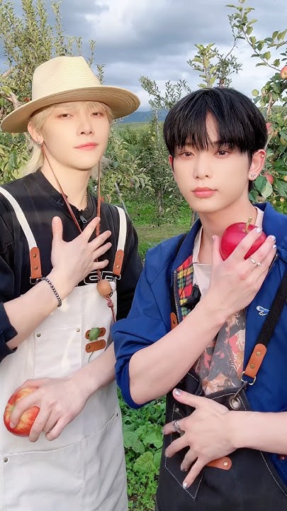 The most beloved wallpaper among Nicholas (&TEAM)'s fans