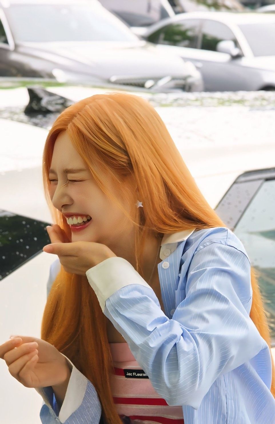 Joy (Red Velvet)的最新活動照片