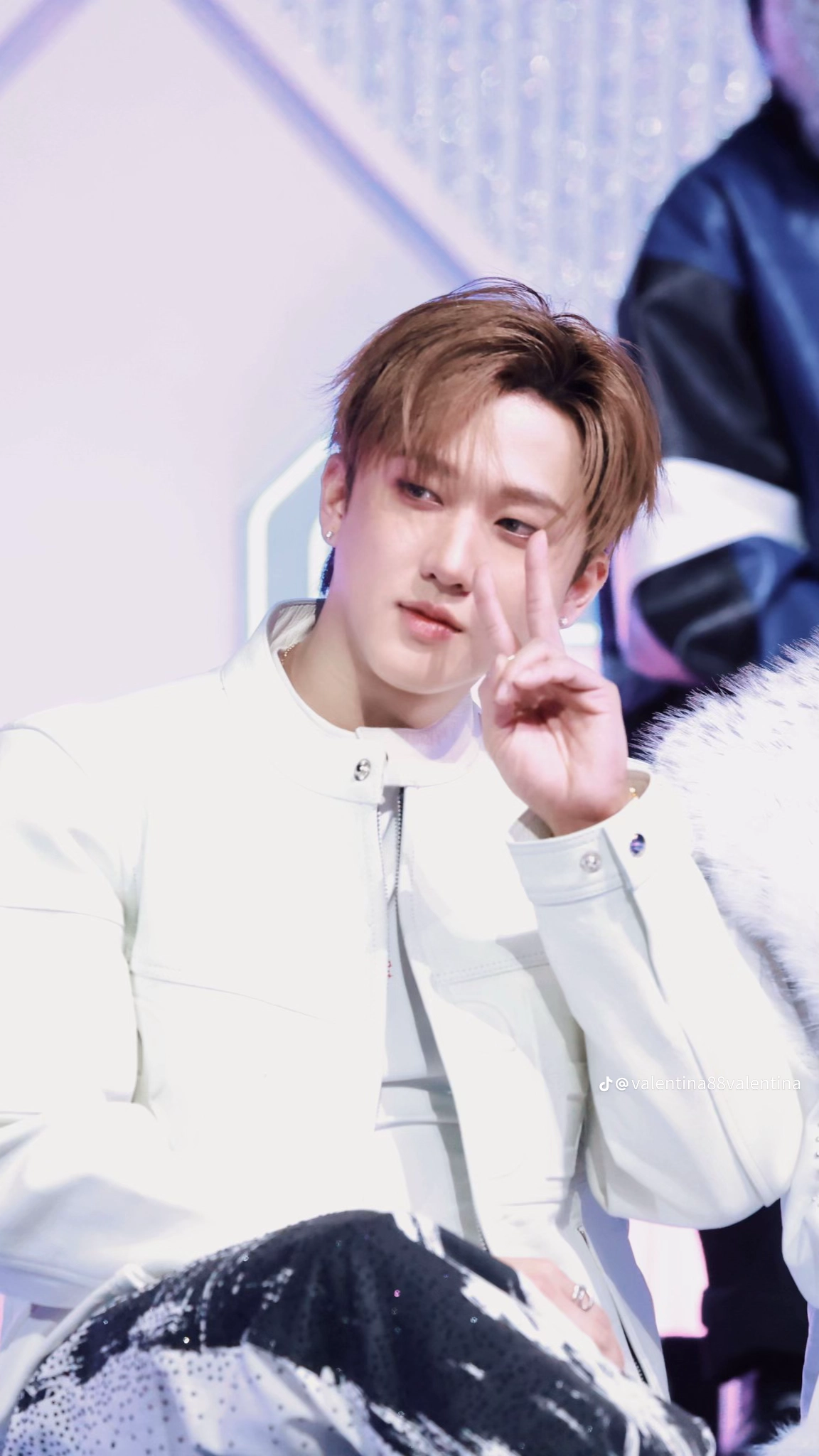 Latest photo of Changbin (Stray Kids)