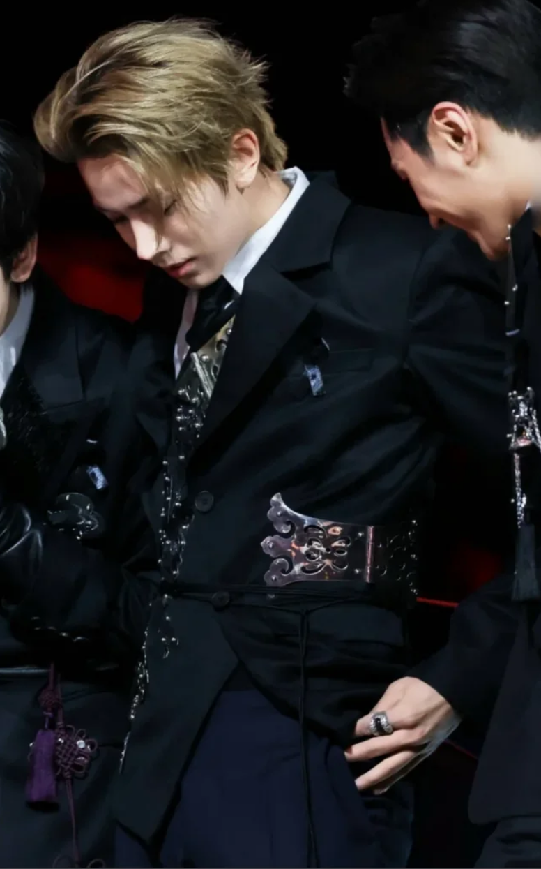 희승 (ENHYPEN)의 비하인드 컷