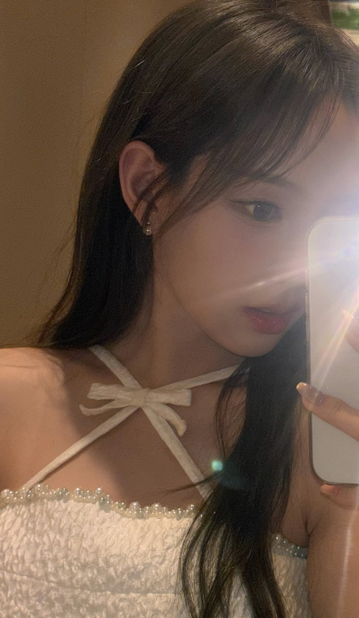 Recent activity shot of Ryu Sarang (izna)