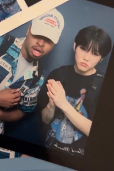 Latest photo of Xue Suren