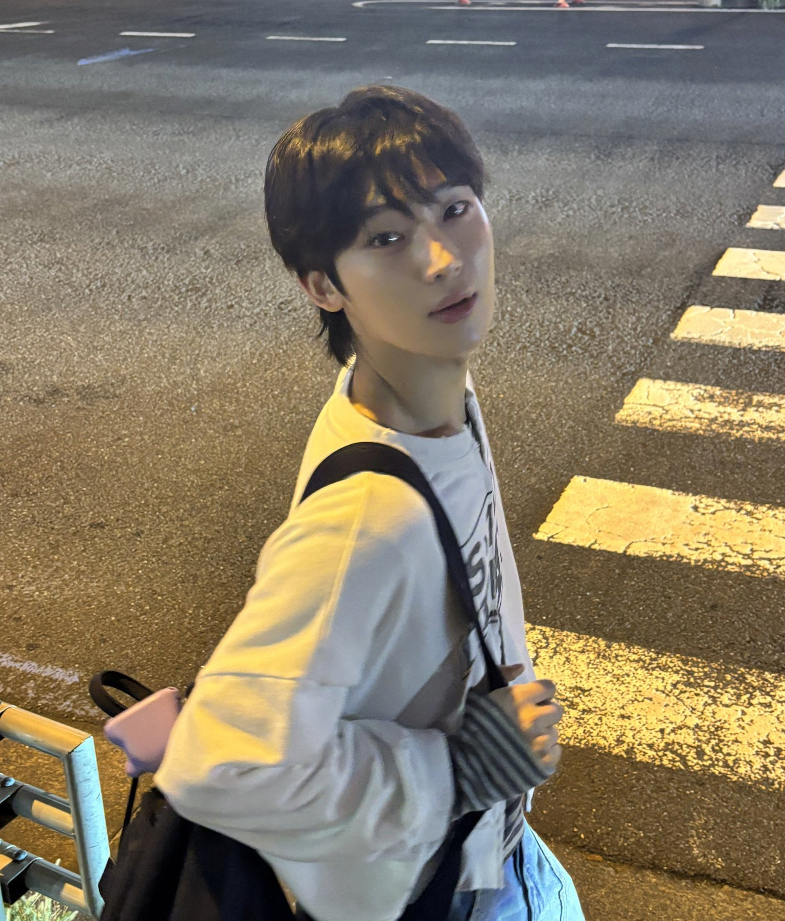 善禹 (ENHYPEN)的最新活动照片