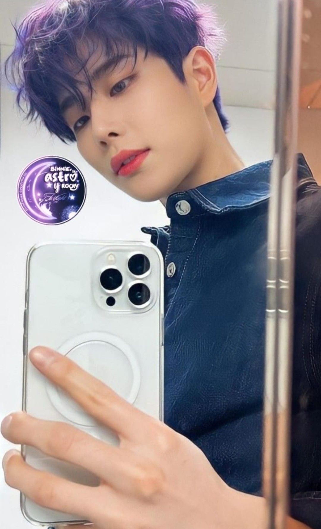 MJ (ASTRO)的幕后花絮