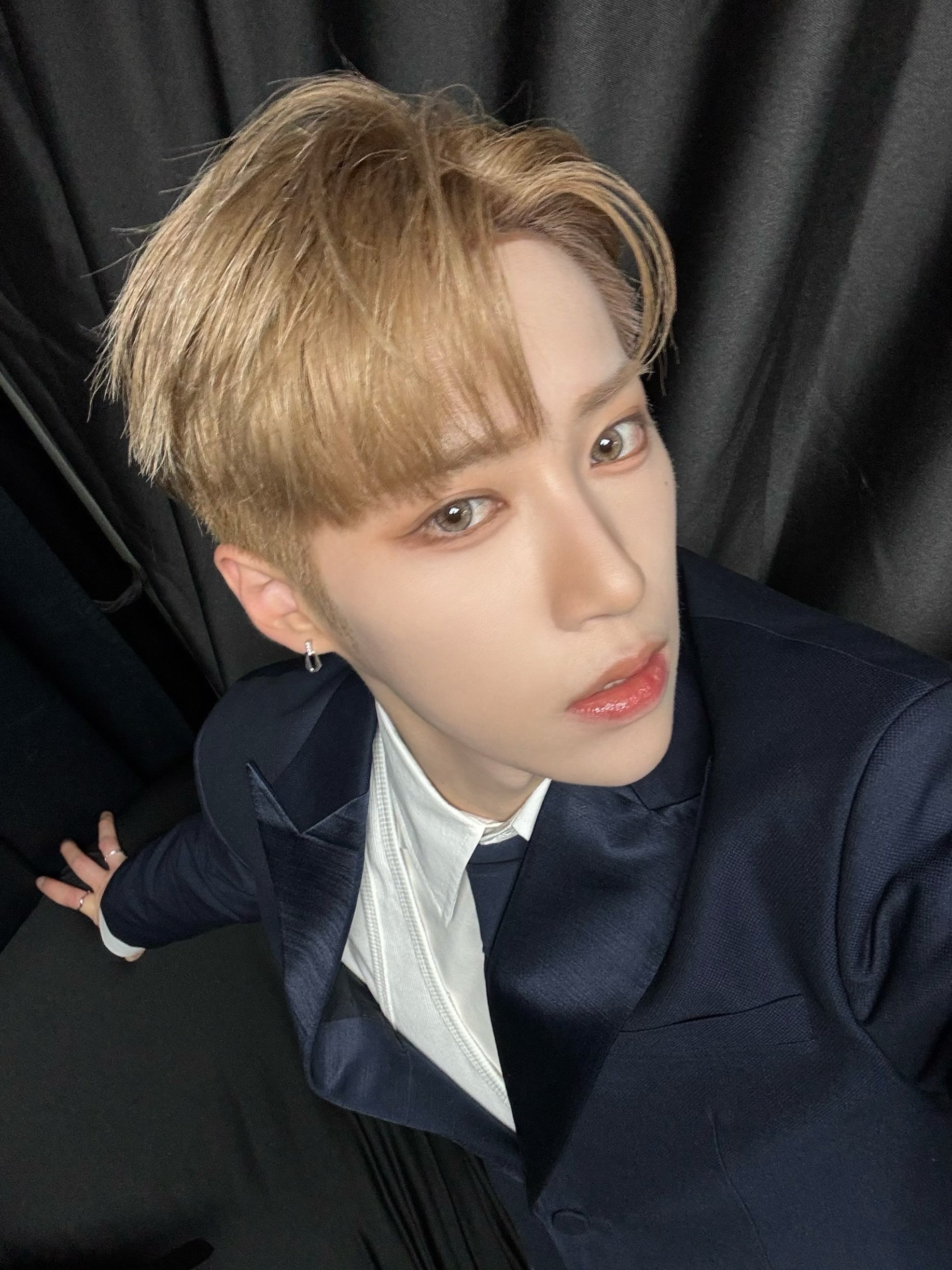 A moment captured by Arno (ALPHA DRIVE ONE)'s fan