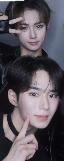 Fandom-recommended wallpaper image of Zhou Anxin (ALPHA DRIVE ONE)