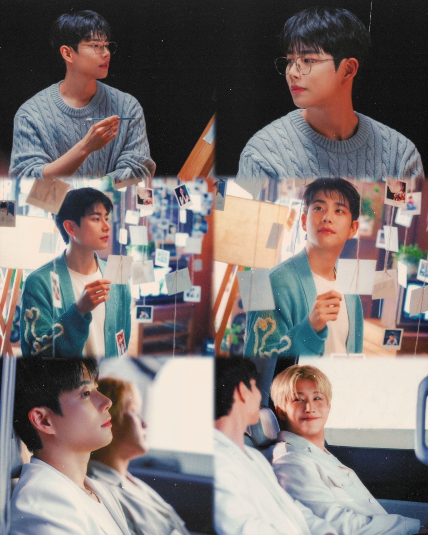 Latest photo of MJ (ASTRO)