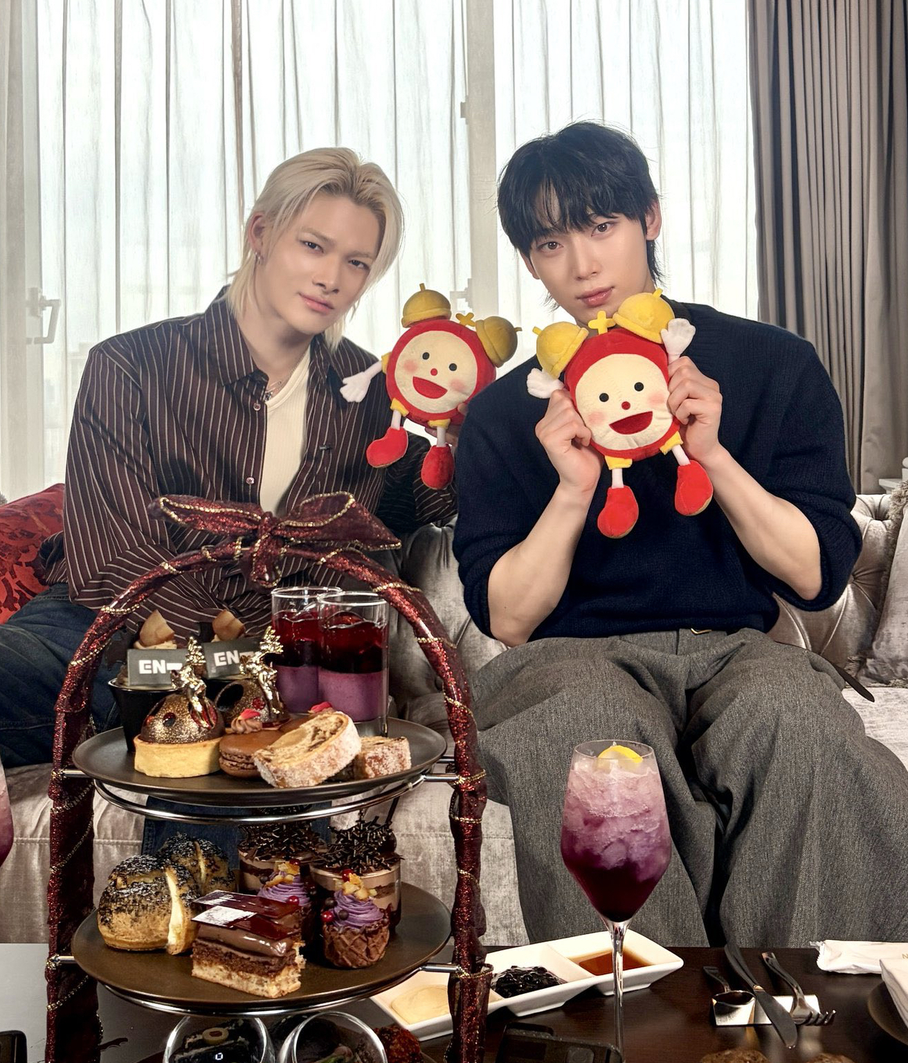 Latest photo of NI-KI (ENHYPEN)