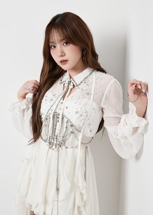 Latest photo of Kim Chaehyun (Kep1er)