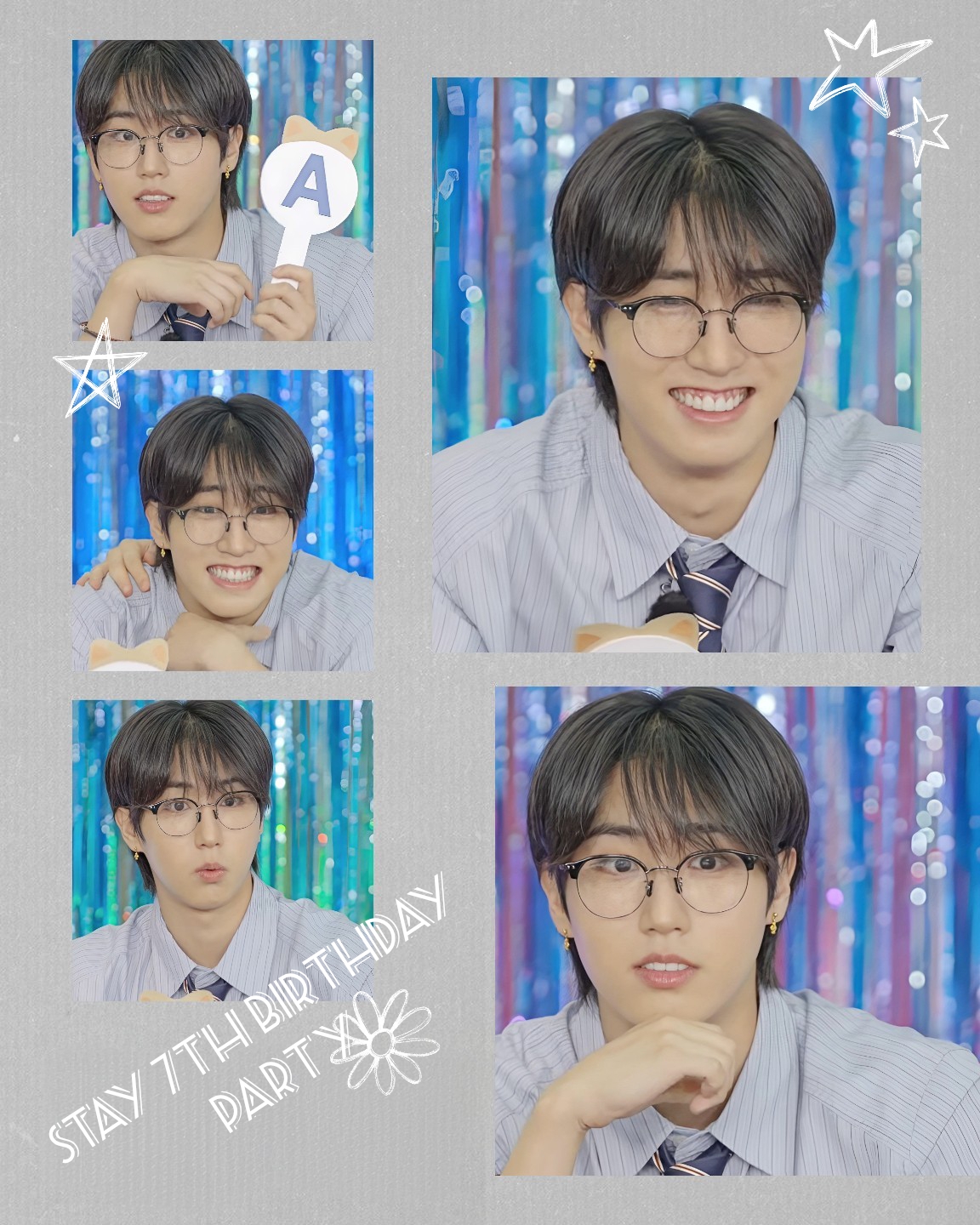 HAN (Stray Kids)的最新活動照片