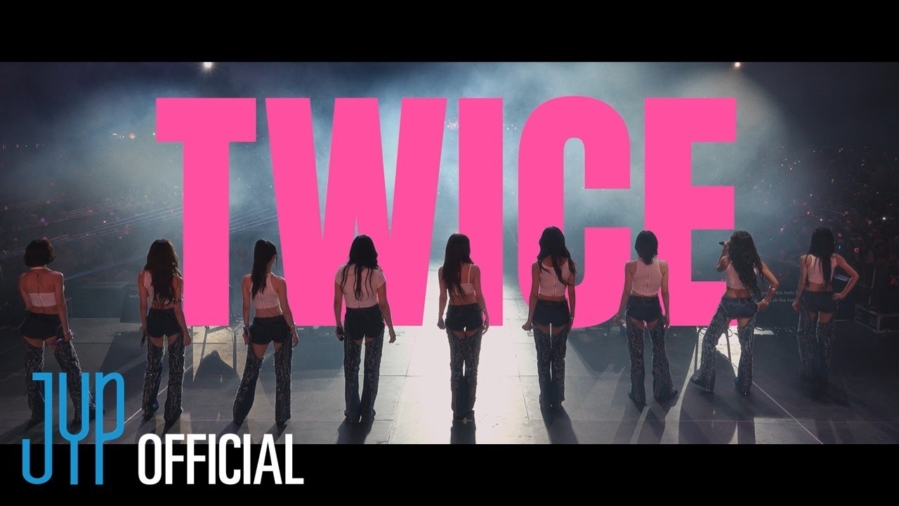 Mina (TWICE)粉丝拍下的瞬间