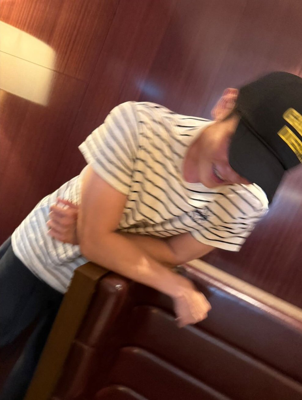 Recent activity shot of Taeyong (NCT 127)