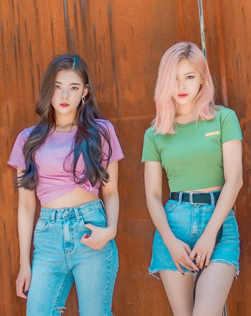 Latest photo of ITZY