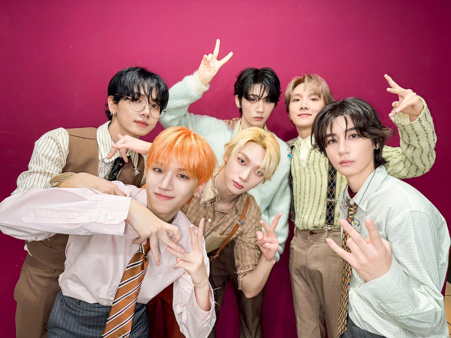 A moment captured by BOYNEXTDOOR's fan