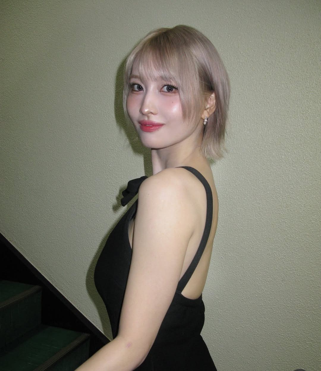Latest photo of Momo (TWICE)