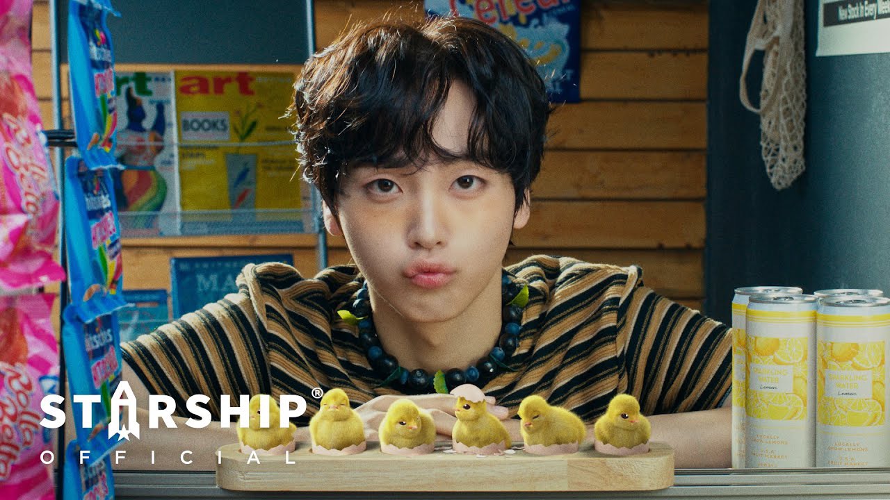 Recent activity shot of CRAVITY