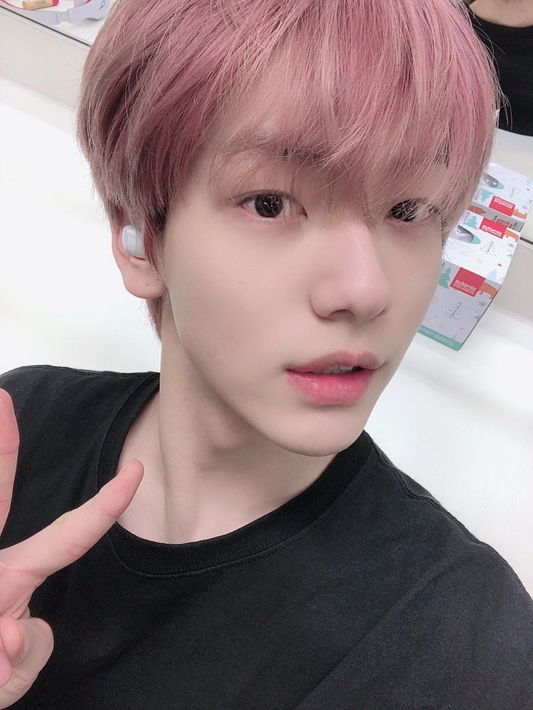 Behind-the-scenes cut of Soobin (TOMORROW X TOGETHER)