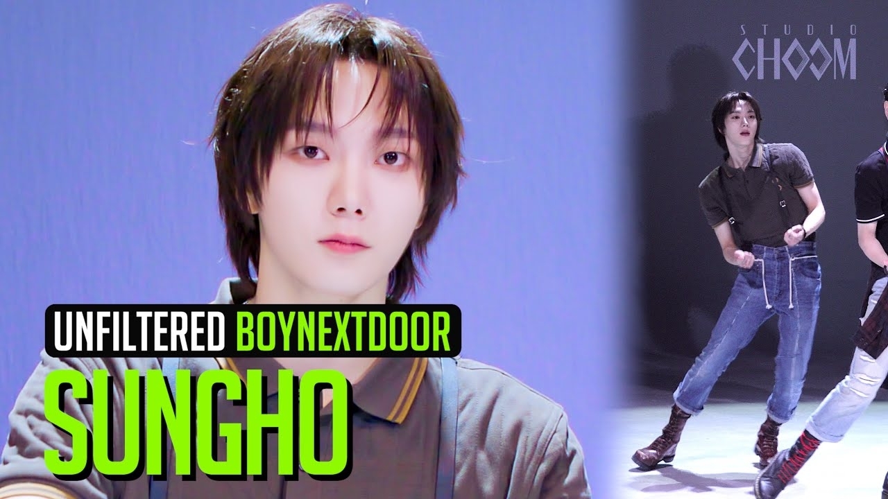 Latest photo of Sungho (BOYNEXTDOOR)