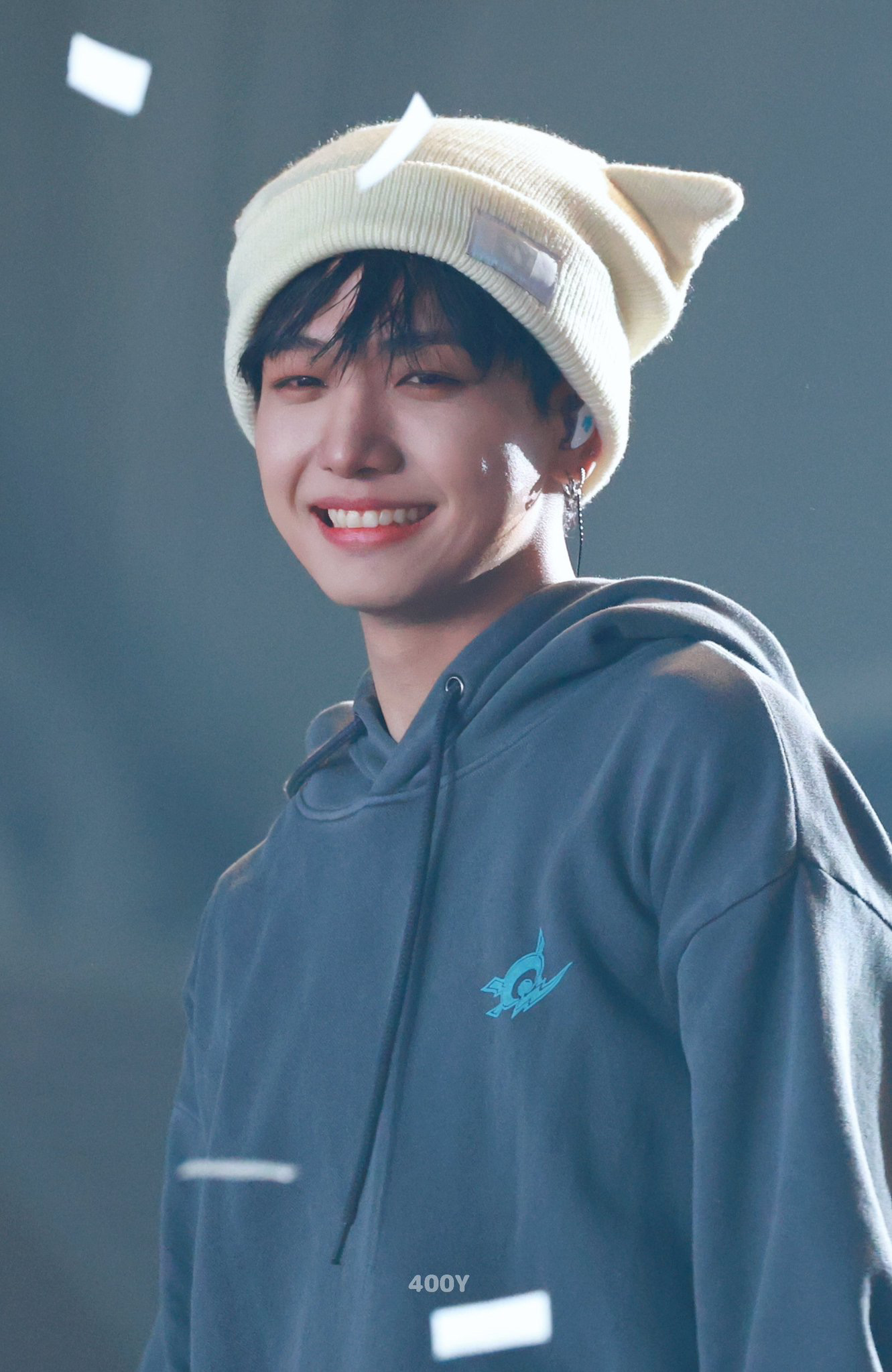 Recent activity shot of Myeong Jaehyun (BOYNEXTDOOR)