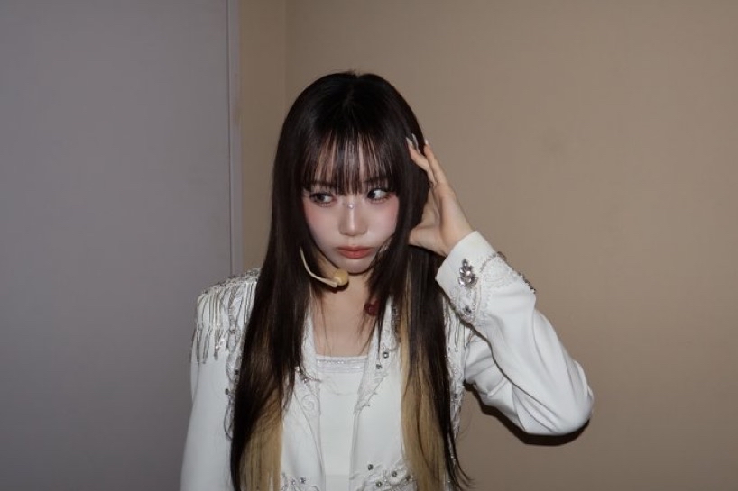 清水恵子 (ME:I)の最近の活動写真
