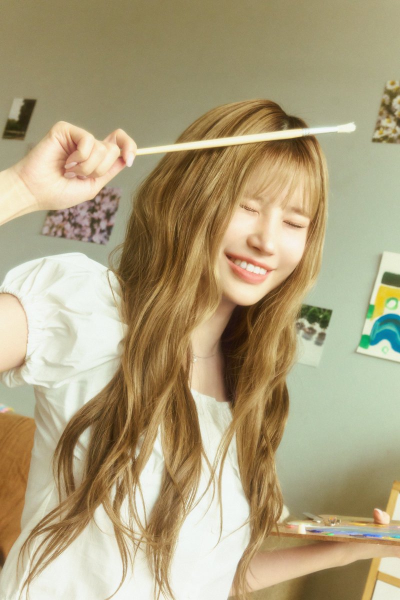 fromis (9)ファンが撮った瞬間