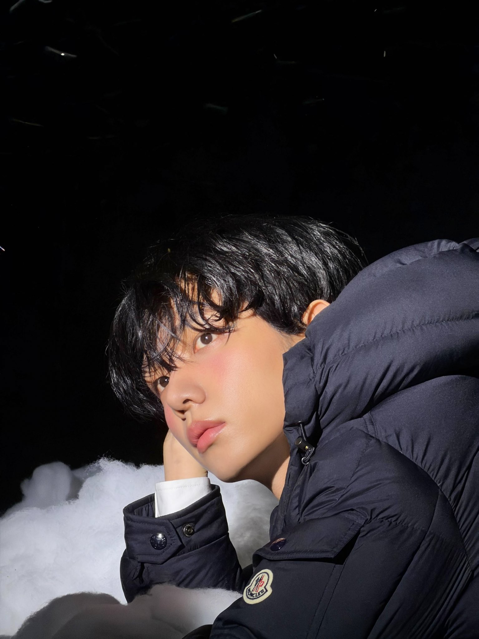 A moment captured by Myeong Jaehyun (BOYNEXTDOOR)'s fan