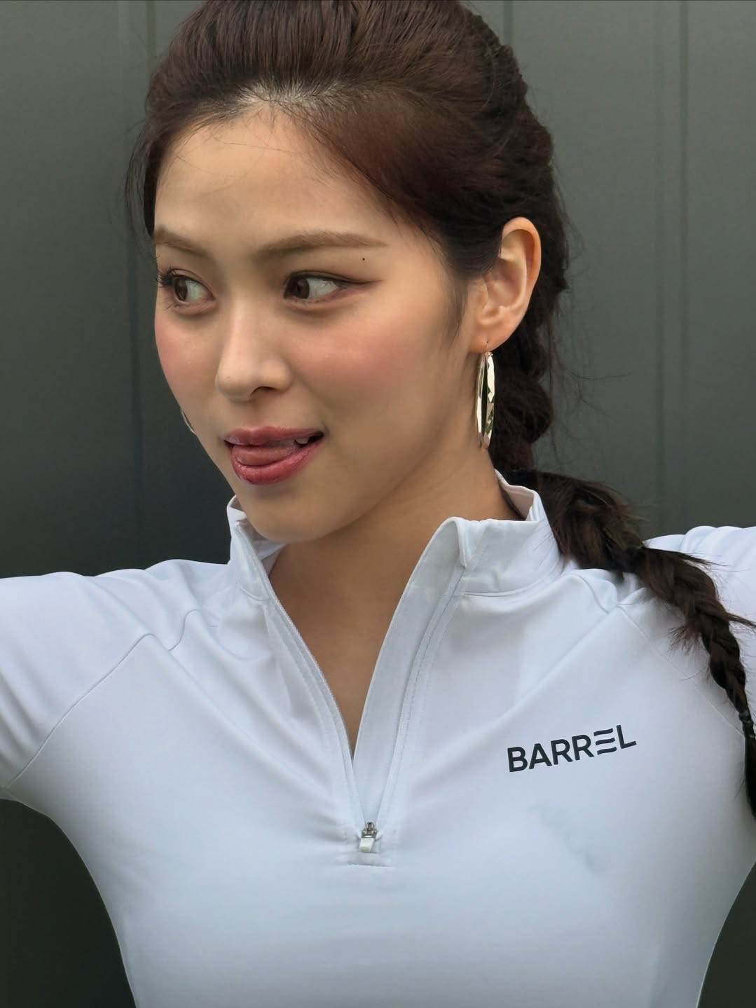 Latest photo of Ryujin (ITZY)
