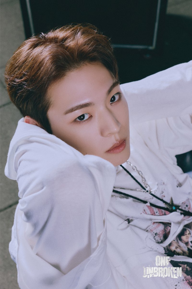 A moment captured by ONF's fan