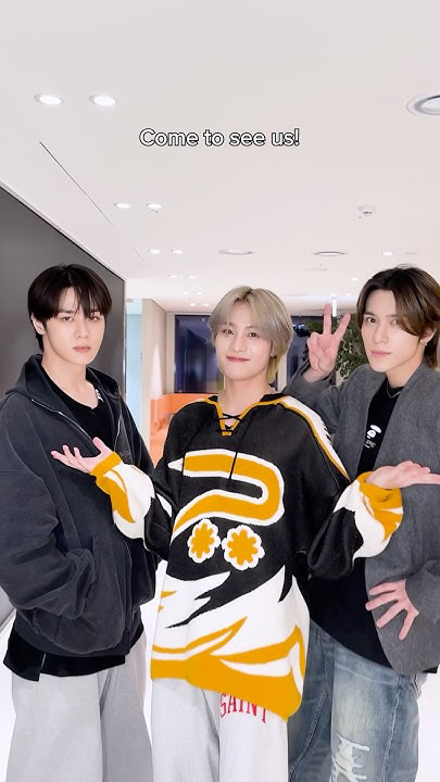 Behind-the-scenes cut of WayV