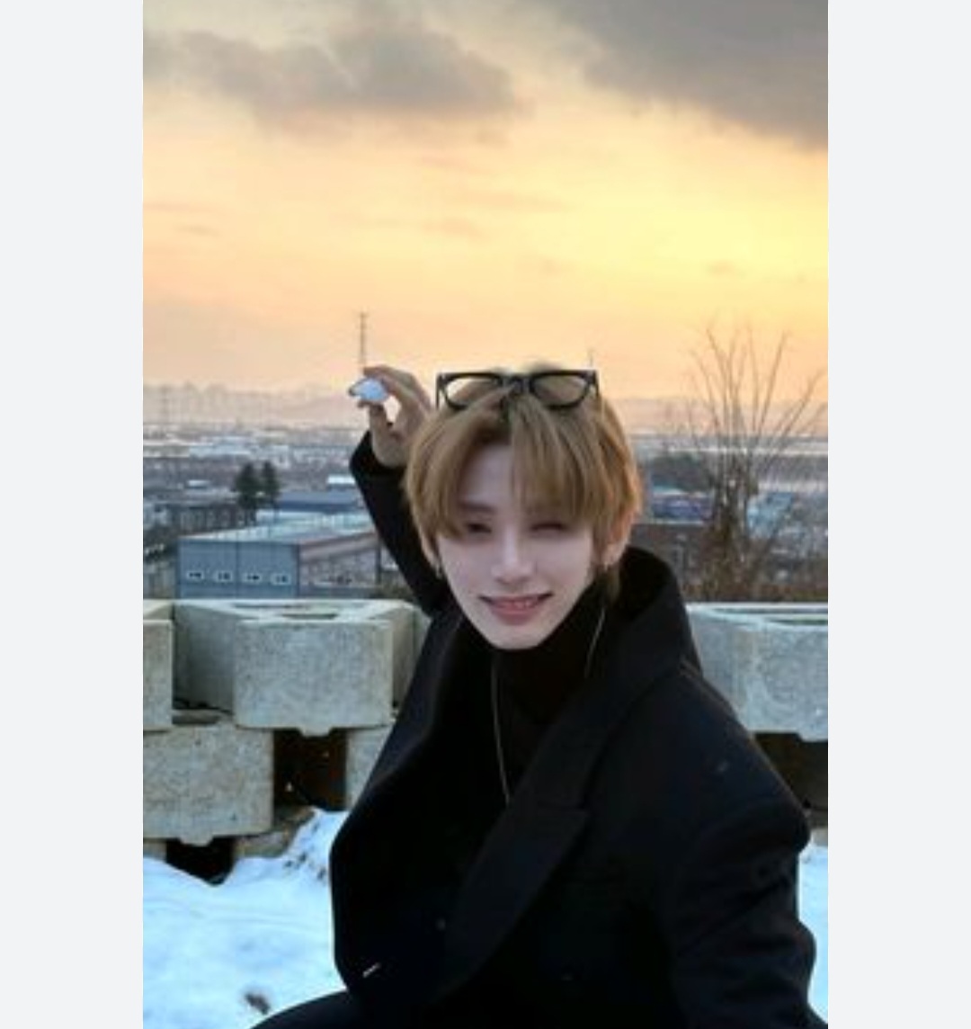 Latest photo of Taesan (BOYNEXTDOOR)