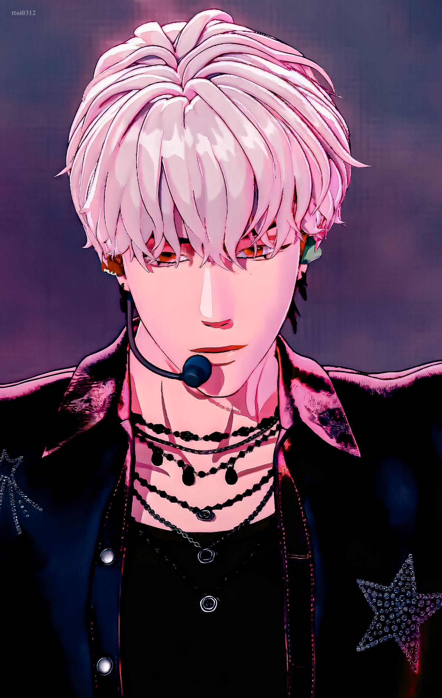 Latest photo of Eunho (PLAVE)