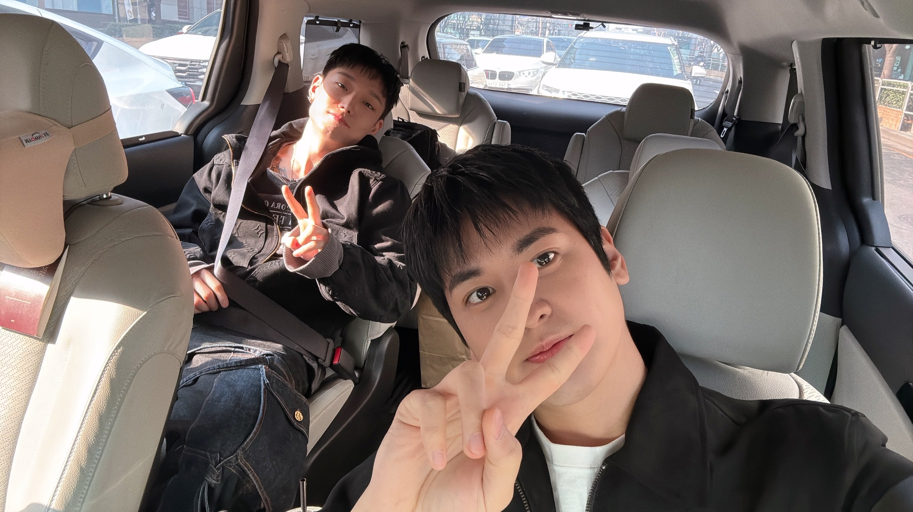 Recent activity shot of iKON