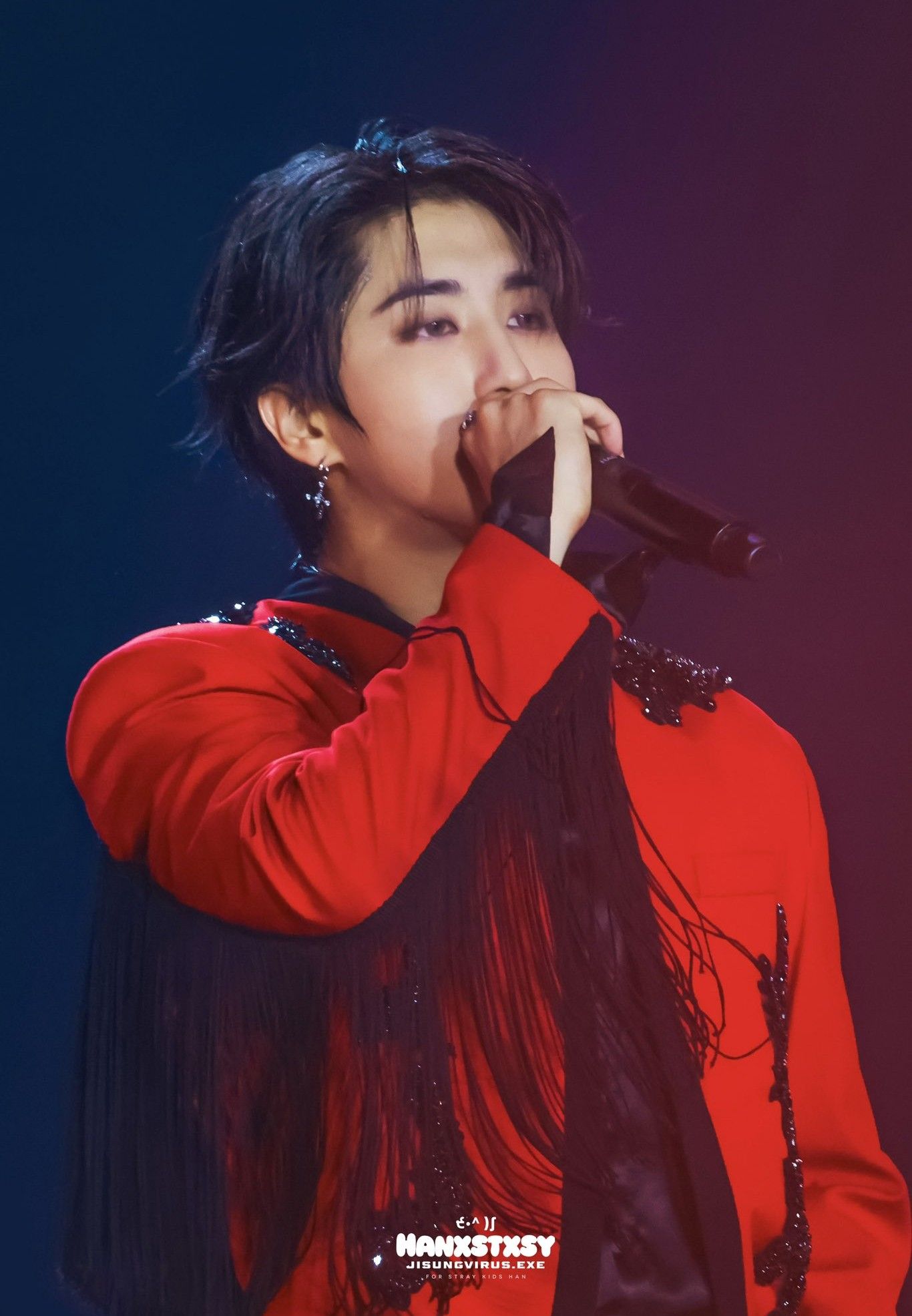Latest photo of HAN (Stray Kids)