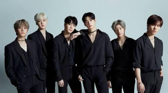 ASTRO的幕後花絮