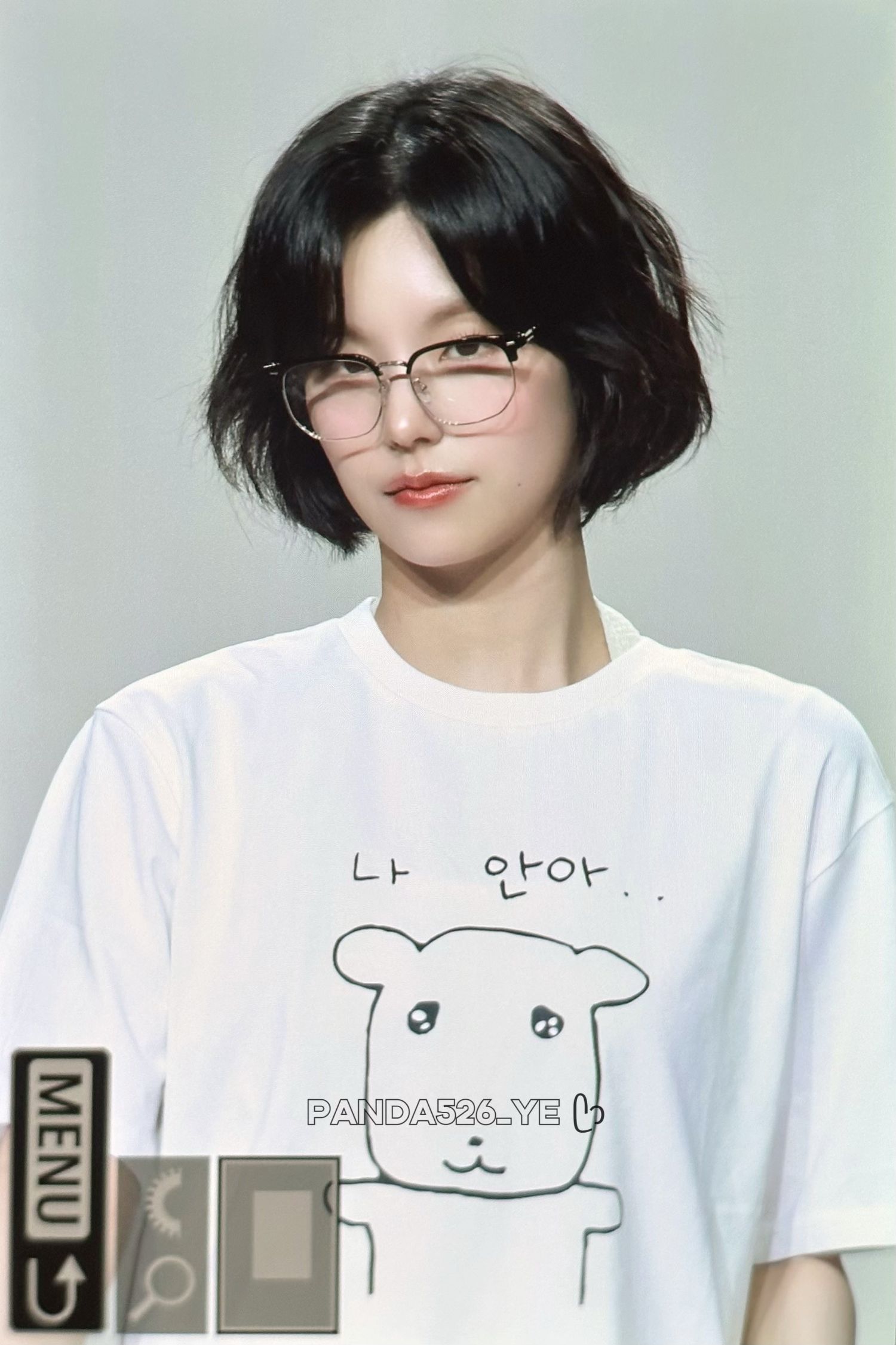 Momen yang diabadikan oleh penggemar Yeji (ITZY)