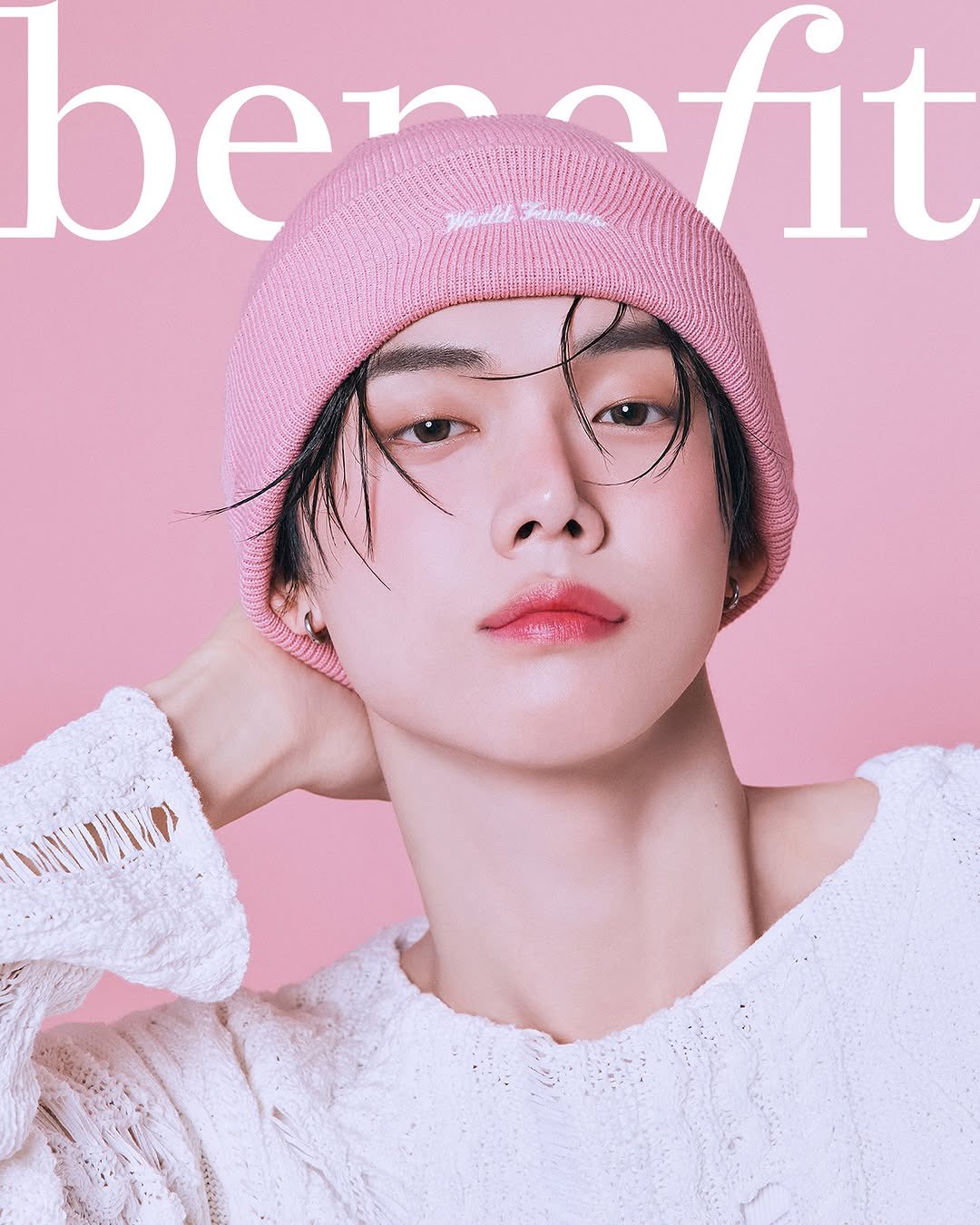 ヨンジュン (TOMORROW X TOGETHER)ファンが撮った瞬間