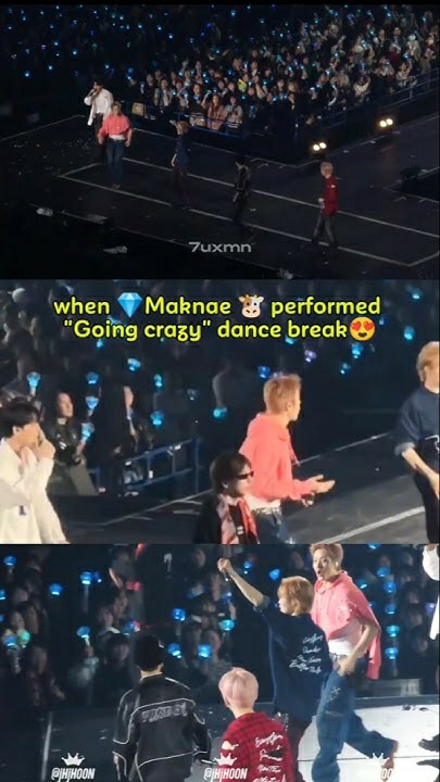 ソ・ジョンファン (TREASURE)の舞台裏ショット