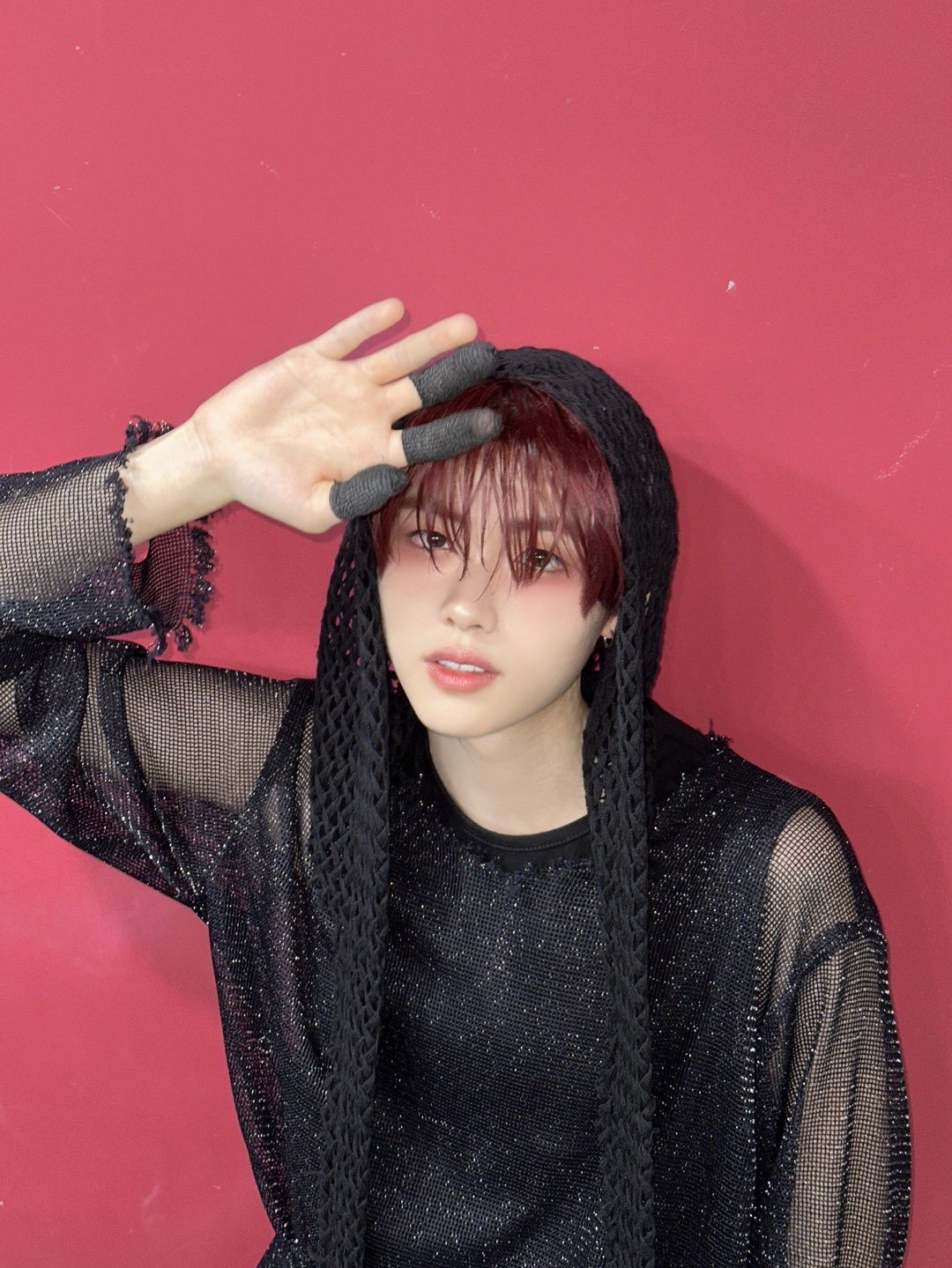 Kim Gyurae (FANTASY BOYS)的幕後花絮