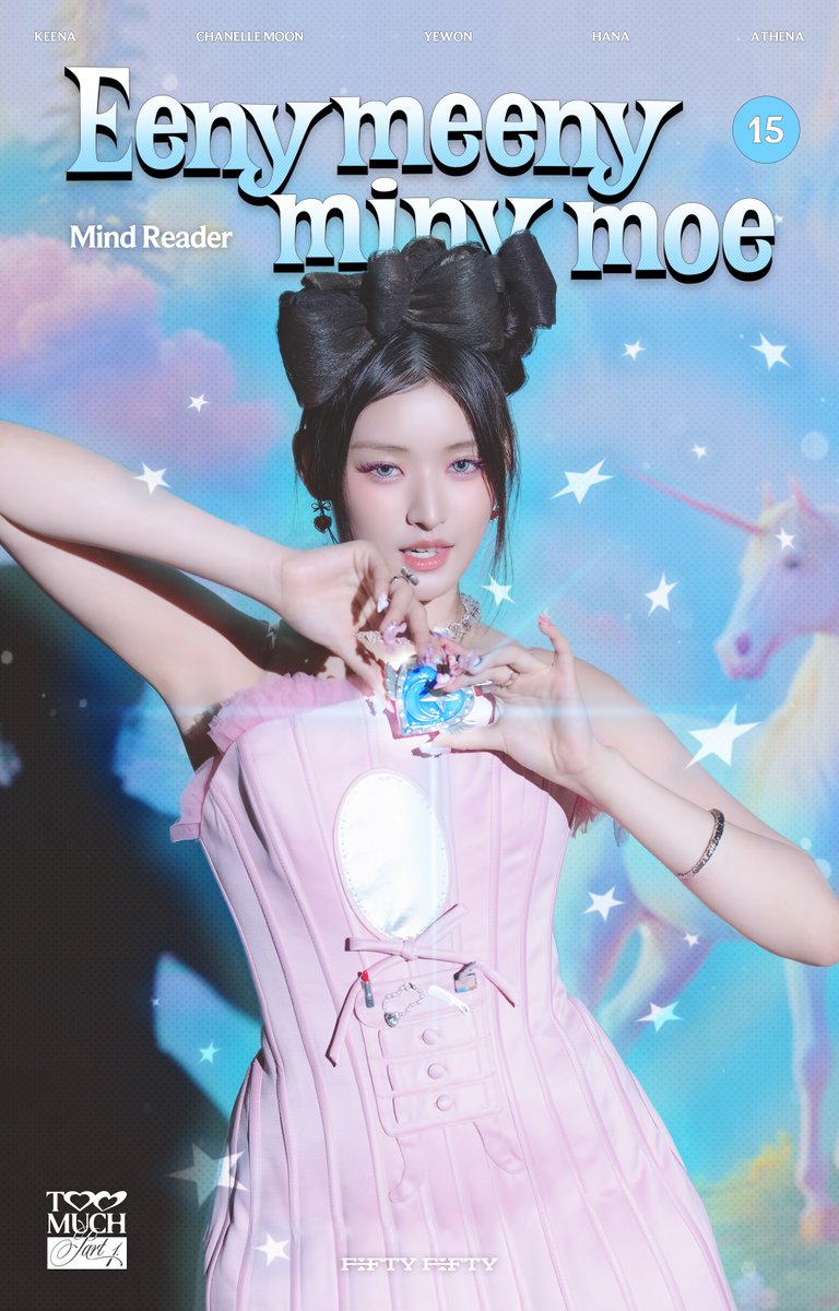 Recent activity shot of FIFTY FIFTY