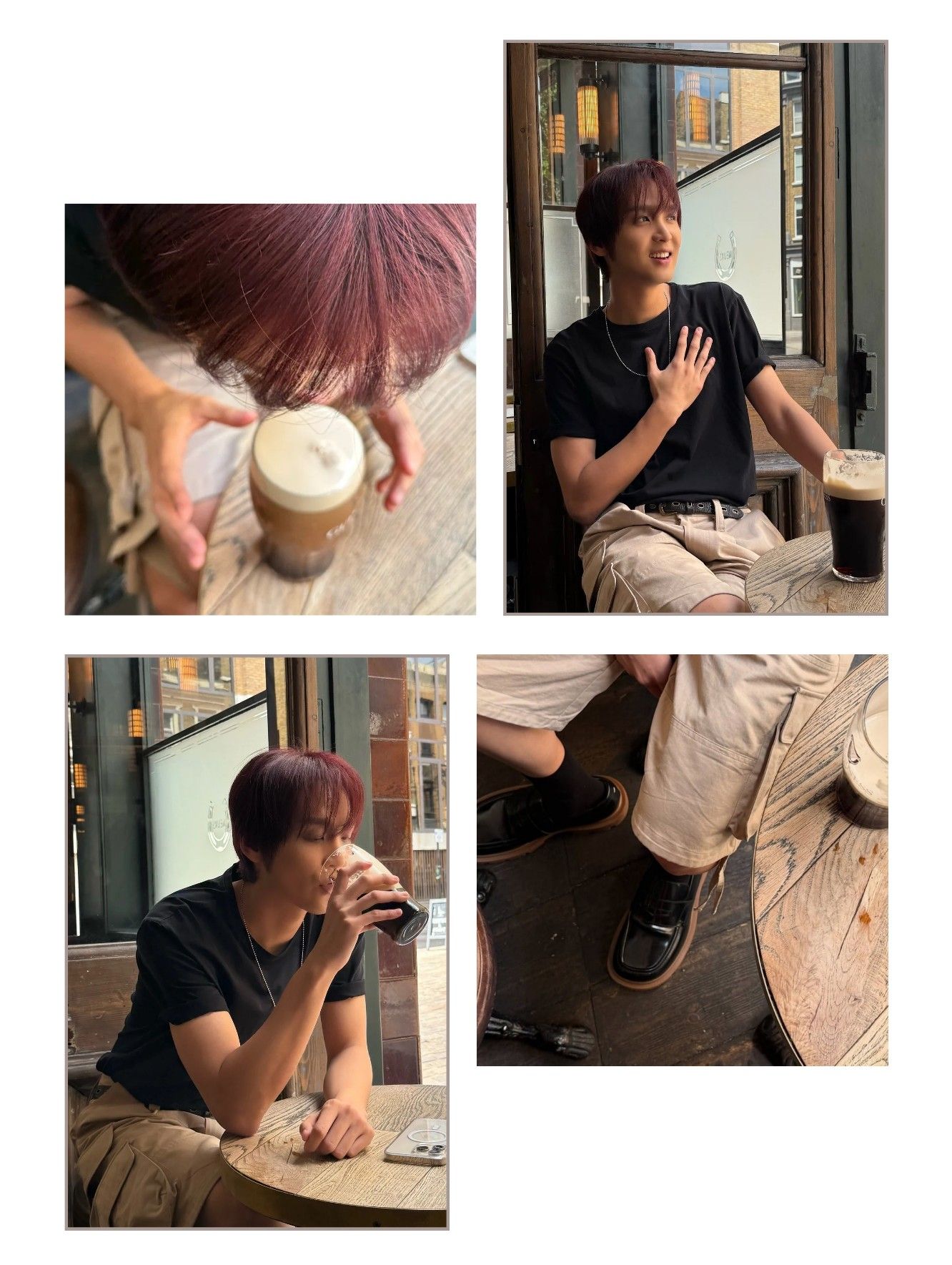 Latest photo of Haechan (NCT 127, NCT DREAM)