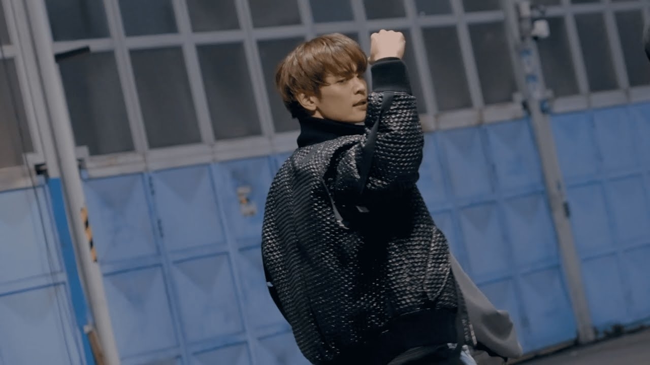 珉豪 (SHINee)的幕后花絮
