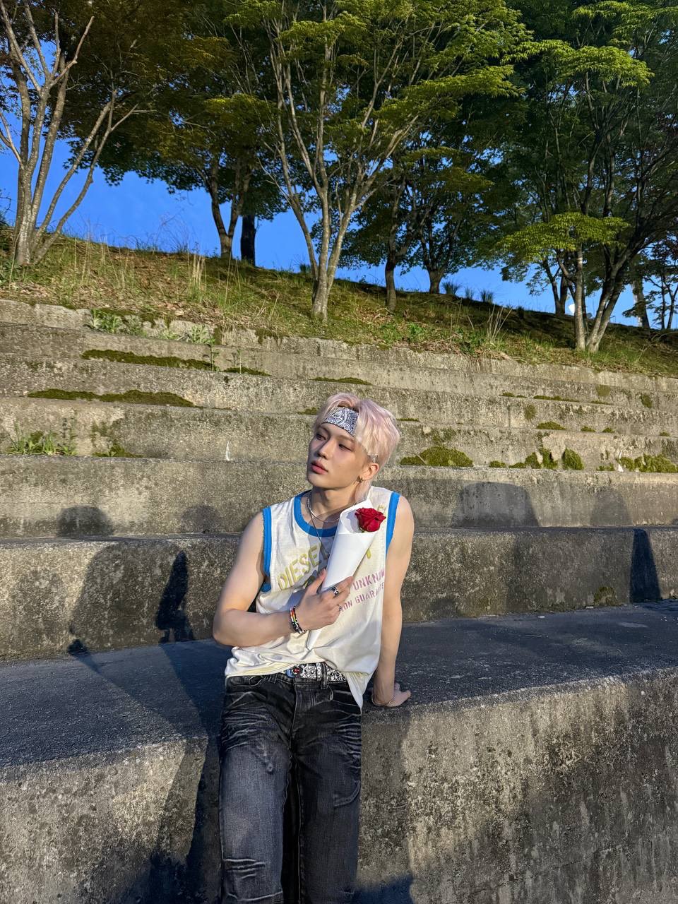Latest photo of Junhyeok (TNX)