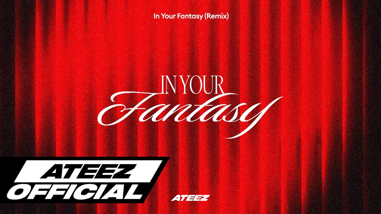 ATEEZ的幕後花絮